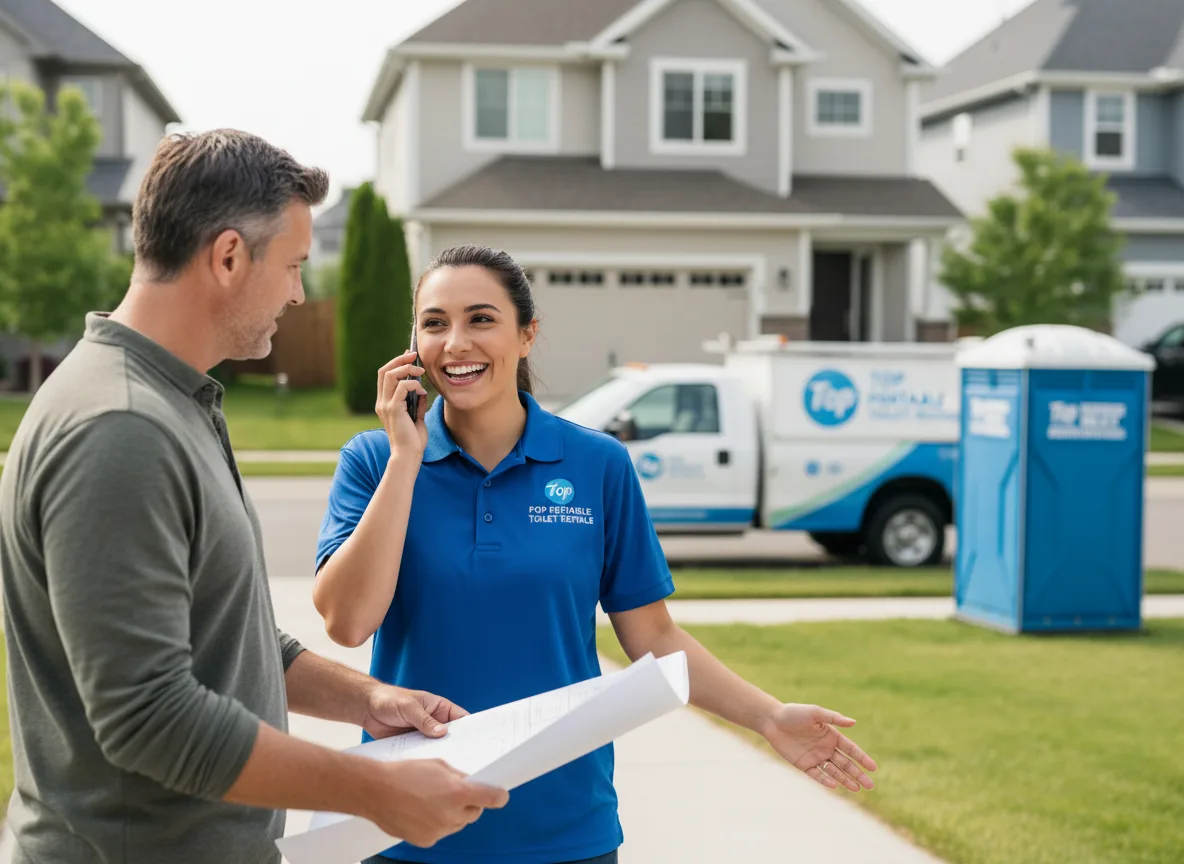 Short Term Porta Potty Rental Finley, TN FAQs